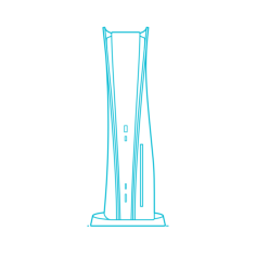 Digital Video Game Consoles Playstation 5 Line Tracing Svg Vector, Free Vectors File